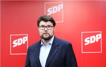 Konferencija za medije SDP-a mjere protiv inflacije