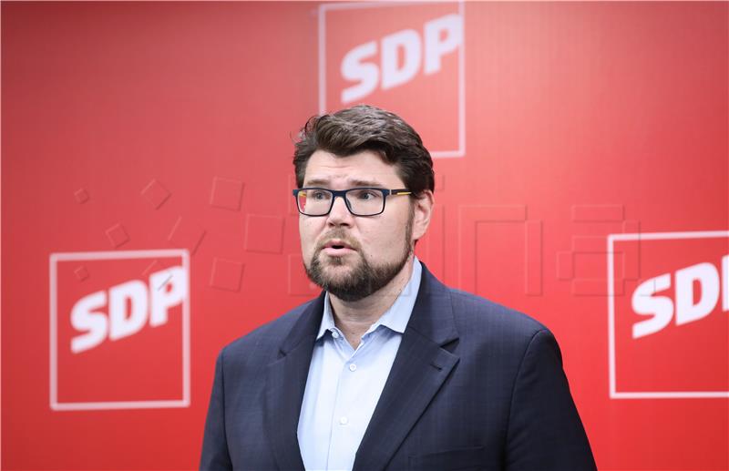 Konferencija za medije SDP-a mjere protiv inflacije