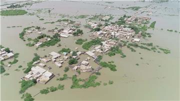 PAKISTAN FLOOD