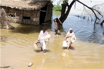 PAKISTAN FLOOD