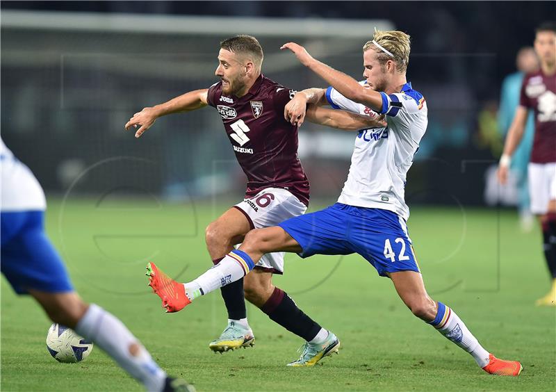 Italija: Gol Vlašića za pobjedu Torina