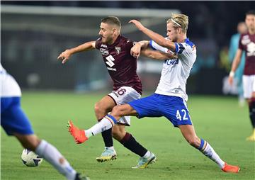 Italija: Gol Vlašića za pobjedu Torina