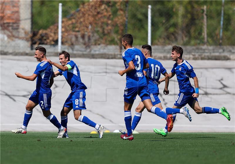 UEFA Youth League, Dinamo U-19 - Chelsea U-19