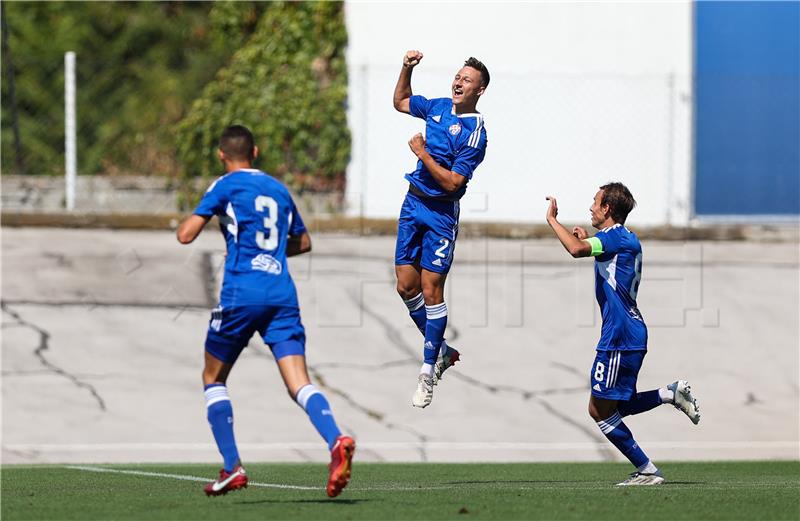 UEFA Youth League, Dinamo U-19 - Chelsea U-19