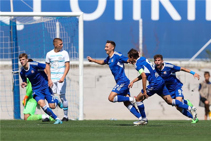 UEFA Youth League, Dinamo U-19 - Chelsea U-19