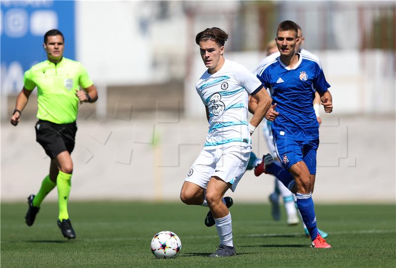 UEFA Youth League, Dinamo U-19 - Chelsea U-19