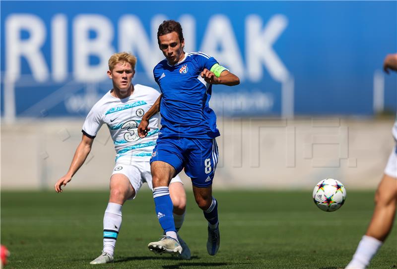 UEFA Youth League, Dinamo U-19 - Chelsea U-19