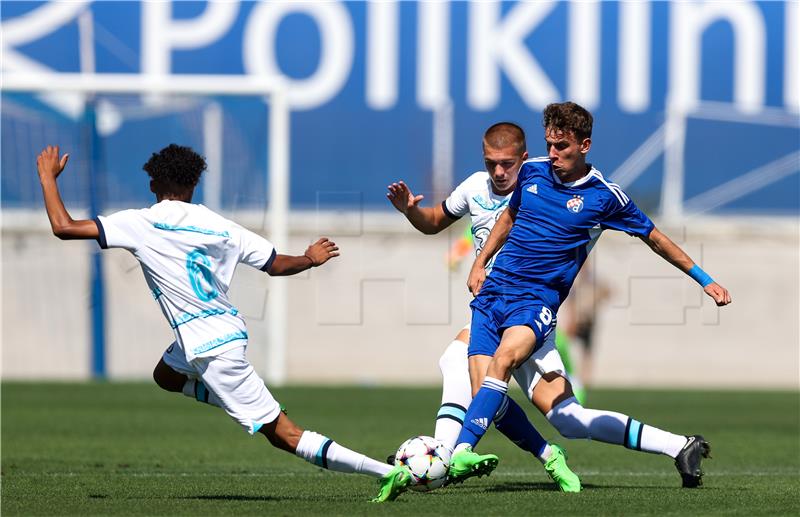 UEFA Youth League, Dinamo U-19 - Chelsea U-19