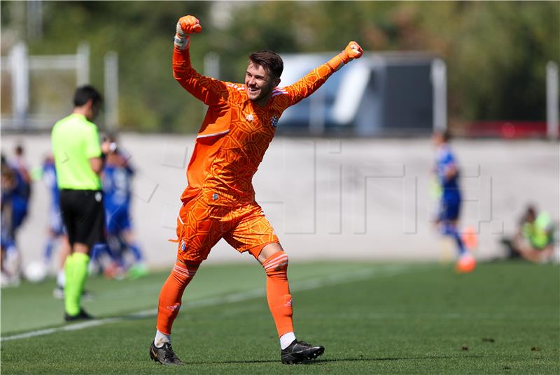 UEFA Youth League, Dinamo U-19 - Chelsea U-19