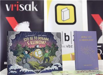 Rijeka: Najavljen 15. riječki sajam knjiga i festival autora Vrisak