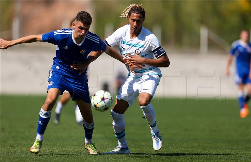 UEFA Youth League, Dinamo U-19 - Chelsea U-19