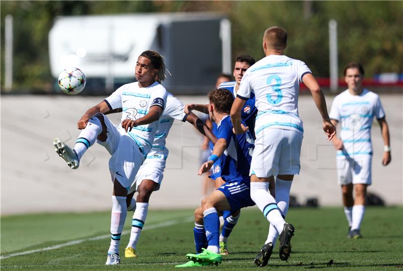 UEFA Youth League, Dinamo U-19 - Chelsea U-19