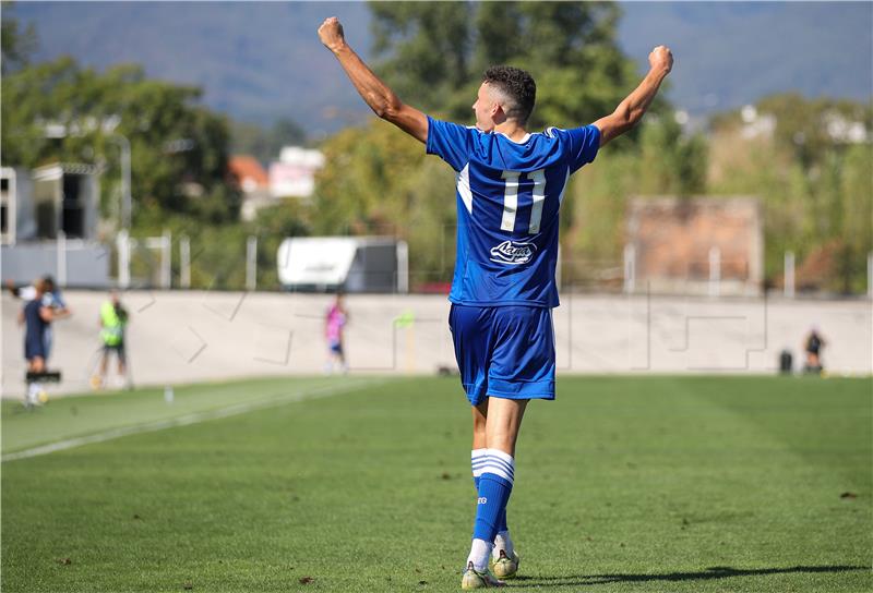 UEFA Youth League, Dinamo U-19 - Chelsea U-19