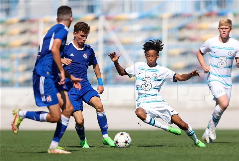 UEFA Youth League, Dinamo U-19 - Chelsea U-19