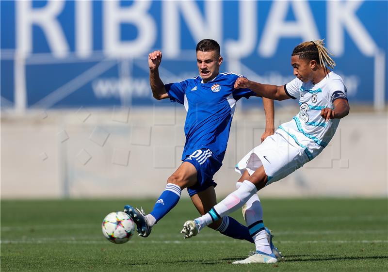 UEFA Youth League, Dinamo U-19 - Chelsea U-19