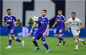 LP: Dinamo - Chelsea 1-0