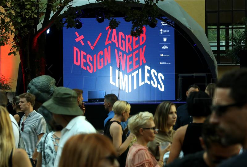 Otvoren Zagreb Design Week 2022.