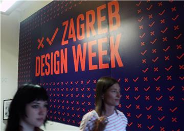 Otvoren Zagreb Design Week 2022.