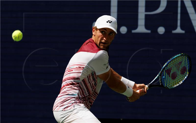 US Open: Casper Ruud prvi polufinalist