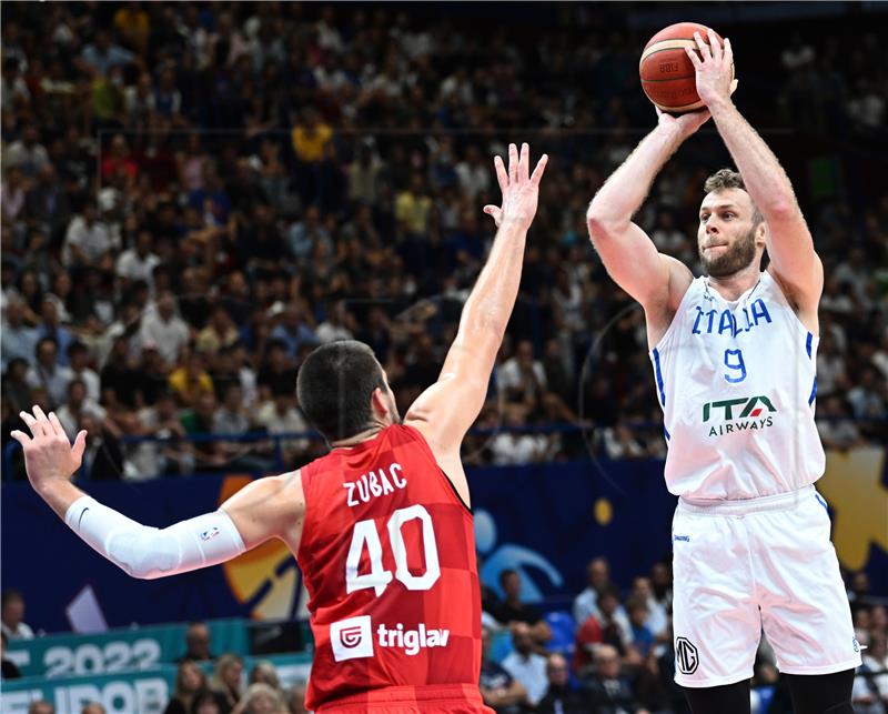 ITALY BASKETBALL FIBA EUROBASKET 2022