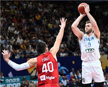 ITALY BASKETBALL FIBA EUROBASKET 2022