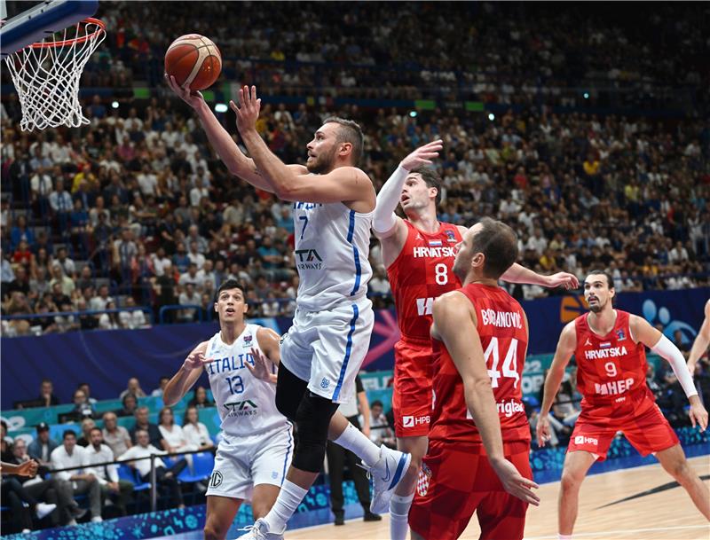 ITALY BASKETBALL FIBA EUROBASKET 2022