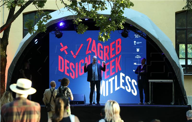 Otvoren Zagreb Design Week 2022.