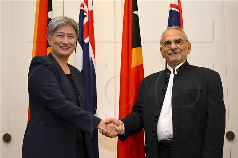 AUSTRALIA EAST TIMOR DIPLOMACY