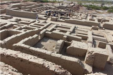 Poplave u Pakistanu oštetile 5000 godina stare ostatke Mohenjo Daroa