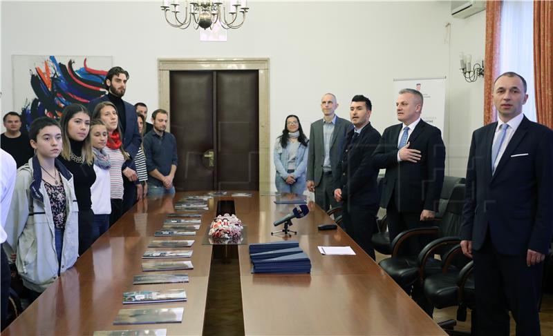 Croatia earmarks €760,000 for projects of Croatian emigrant communities