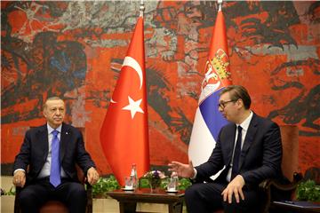 SERBIA TURKEY DIPLOMACY