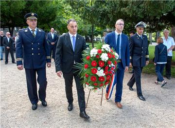 Pula: 119. brigada HV-a obilježila 31. godišnjicu osnutka