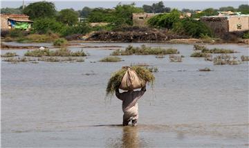 PAKISTAN FLOOD