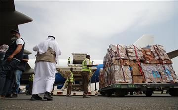 SUDAN UAE HUMANITARIAN AID