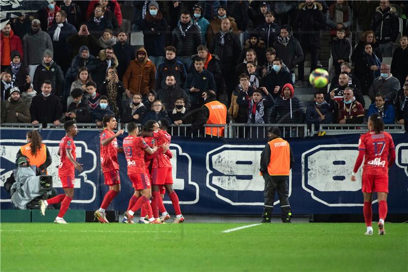 Ligue 1: Lorient s 3-1 svladao Lyon