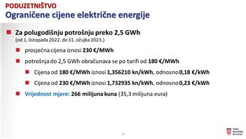 Jesenski paket mjera