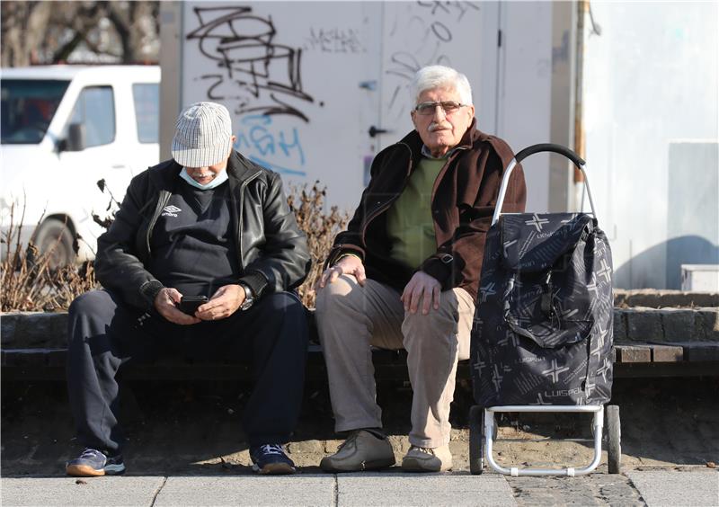 Umirovljeničke udruge i stranke pozdravile Vladin paket pomoći