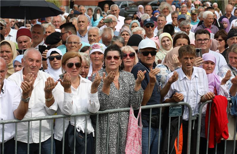 Milanović i Erdogan na otvorenju Islamskog kulturnog centra Sisak