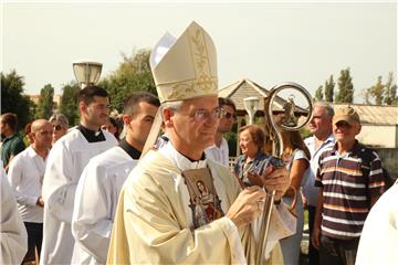 Proslava blagdana Male Gospe i dan grada Solina