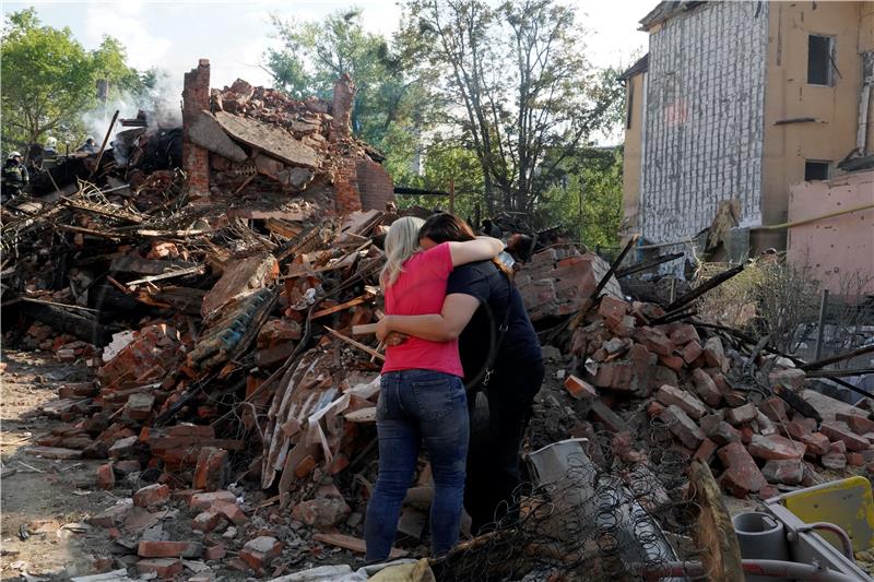 Ukrajina kaže da je oslobodila više do 20 sela od ruskih snaga