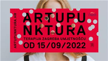 Od 15. rujna u Zagrebu platforma Artupunktura s 23 umjetnička projekta