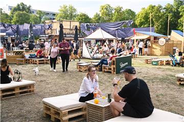 Otvoren "Zagreb Burger festival"