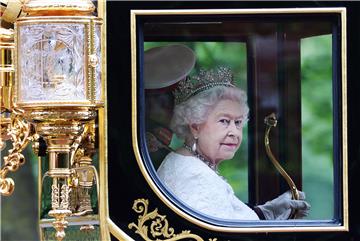 (FILE) BRITAIN OBIT QUEEN ELIZABETH II