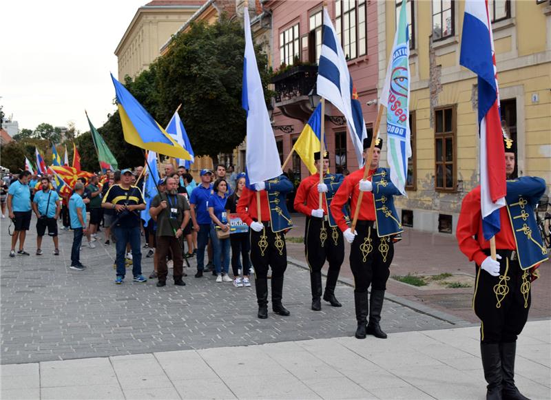 U Osijeku otvoreno 68. Svjetsko prvenstvo u ribolovu