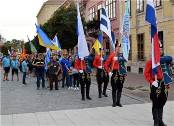 U Osijeku otvoreno 68. Svjetsko prvenstvo u ribolovu