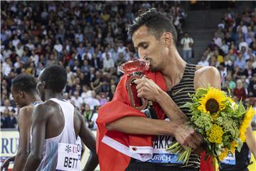 SWITZERLAND ATHLETICS DIAMOND LEAGUE