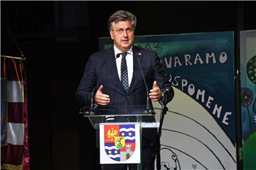 Plenković: Interveniramo snažno, sveobuhvatno i pravedno u trenutcima velikih kriza