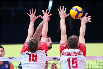 POLAND VOLLEYBALL WORLD CHAMPIONSHIPS 2022