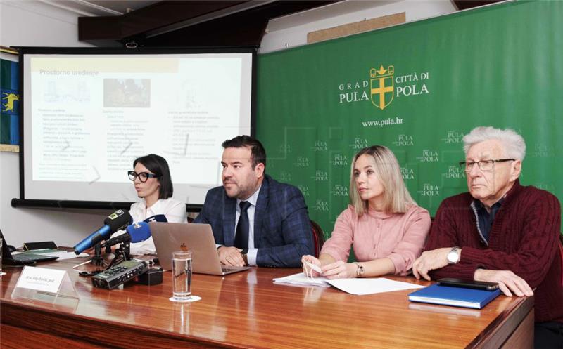 Pula: Građani mogu sami izabrati koje investicije žele 