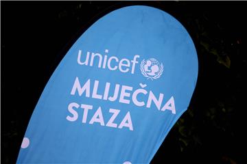 Započela humanitarna utrka Mliječna staza 2022.